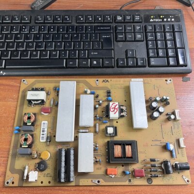 原装拆机海尔LS65AL88A82电源板