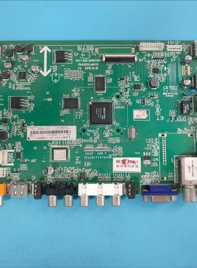 适长虹3D42/47/50/55B4500i主板JUC7.820.00067941屏M500F12-D3-A