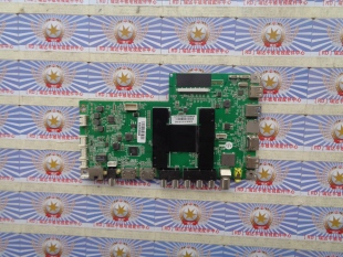 A原装海尔 LS55H510N 主板 0091802184A V1.0屏 LC546PU1101