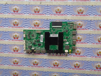 原装海尔LS55H510N主板