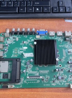 原装康佳LED49R6610U液晶电视主板35019786屏现货 测好 557YT啊