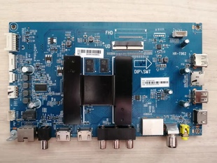 原装正品 海尔65U1 主板HR-T962 0091802191 V1.8配屏JR645R3HA7L