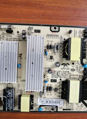 原装小米L55M7-EA 电源板AY129D-1SF06 A 093155000360 测试发货