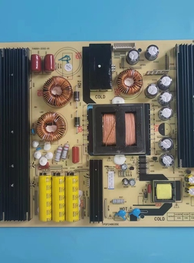 海尔LS55H3000W LS55A51 LS55H510X 65K5电源板TV6501-ZC02-01
