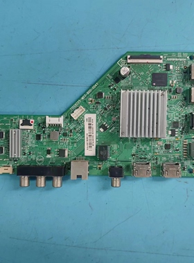 原装冠捷T55V3主板715G9225-M03-B00-004Y配屏TPT550J1-QUBH84.K