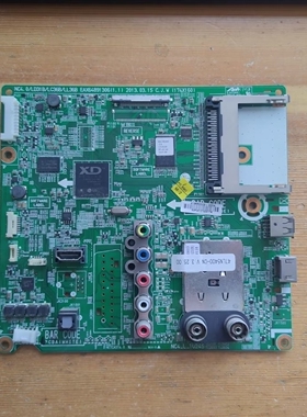 原装LG 47LN5400-CN主板EAX64891306(1.1)屏LC470DUE(SF)(R7)测好