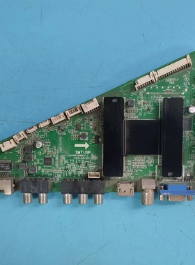 原装海尔55A5 LE55G3000 LE55G3000主板0091802888E屏LSC550HN01