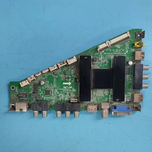 原装海尔55A5 LE55G3000 LE55G3000主板0091802888E屏LSC550HN01