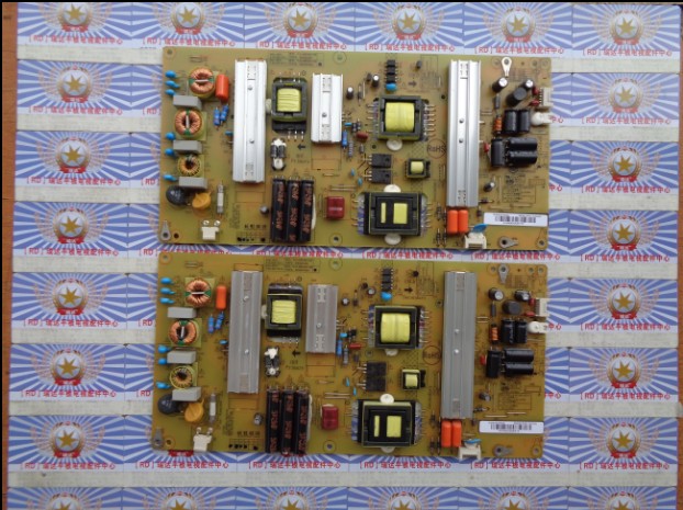 海尔LE55AL88电源板PLS140W300