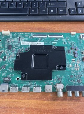 原装TCL 55Q7D主板40-M848CY-MAC2HG 屏LVU550NDEL CS9W09测好 啊