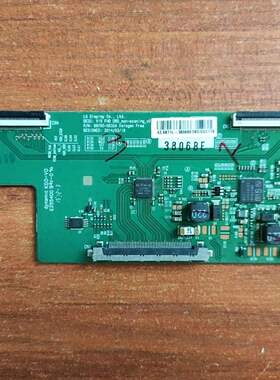 原装拆机 创维43E386E逻辑板6870C一0532A配屏RDL430FY(LD0一000)