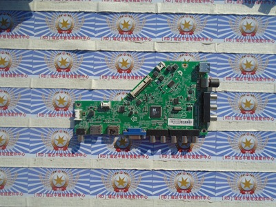 A飞利浦43PFF3655 主板715G7061-M01-001-004Y屏TPT430H3-HVN01.U