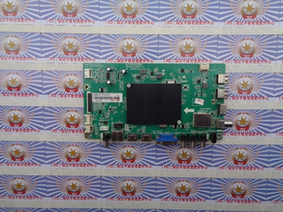 AA原装 长虹55U1A 55U3C 主板JUC7.820.00141998配屏C550U16-E2-B