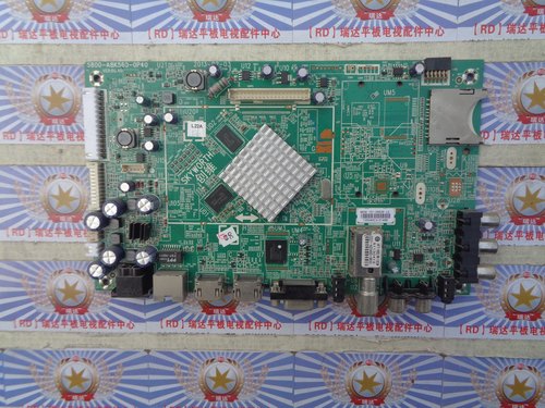 原装创维55E380S主板5800-A8K560-0P40屏LC550DUN(SF)(U2)