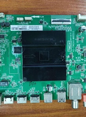 TCL L55E5800A-UDN 主板40-T962A1-MAD2LG 屏LVU550NDEL CD9W08