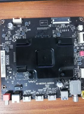 原装雷鸟I55-UI 主板40-M838A5-MAB2HG 08-MS83809屏LVU550NE3L