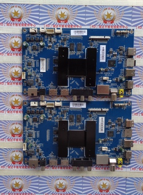 AA海尔 LQ65AL88U81A3 主板 0091802148 0090726356屏BOEI650WQ1