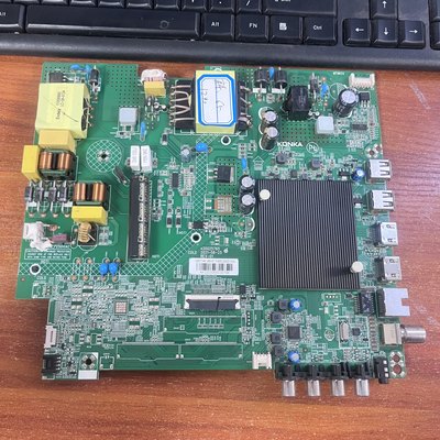 康佳65D6SLED65K620主板35025