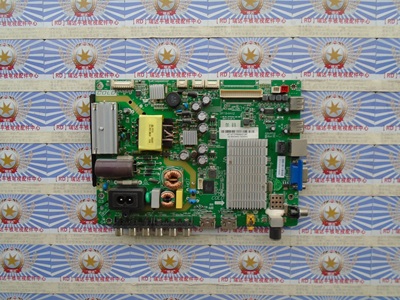 @原装东芝43L3500C主板3RTB4AV2 1.30.01.3RT84AV-02屏LVF430LGD0