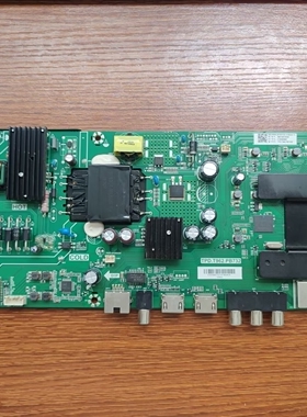 原装 海尔 LE43C51X 主板 TPD.T962.PB732 屏 PT430CT02-4 测好发
