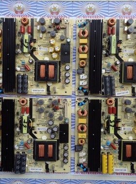 超新非代用海尔LS65AL88K81 电源板 0090726716B TV5502-ZC02-01