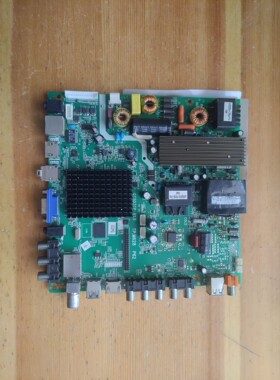 三合一主板 QT5D3TP V1.6 TP.M628 P62 75W 900MA 86V 原装