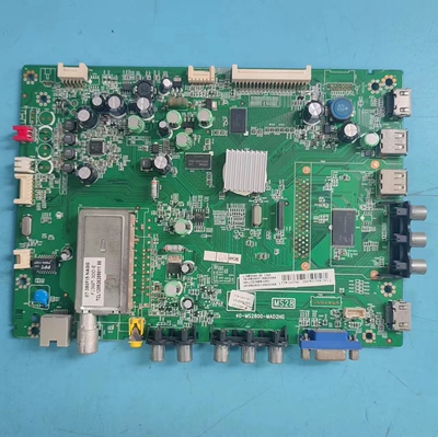 原装TCLL39E5090-3D主板