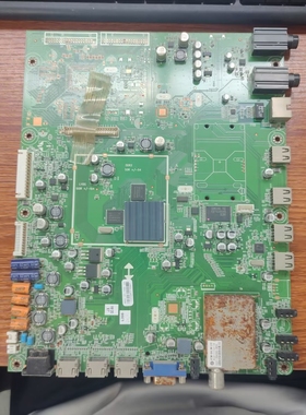 原装创维 55E83RS 主板 5800-A8A020-0P20 配屏 LC550EUN SD F1