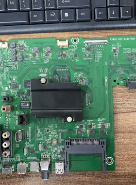 原装海信LED50K5500US电视机主板RSAG7.820.6489屏HE550K5U52 华