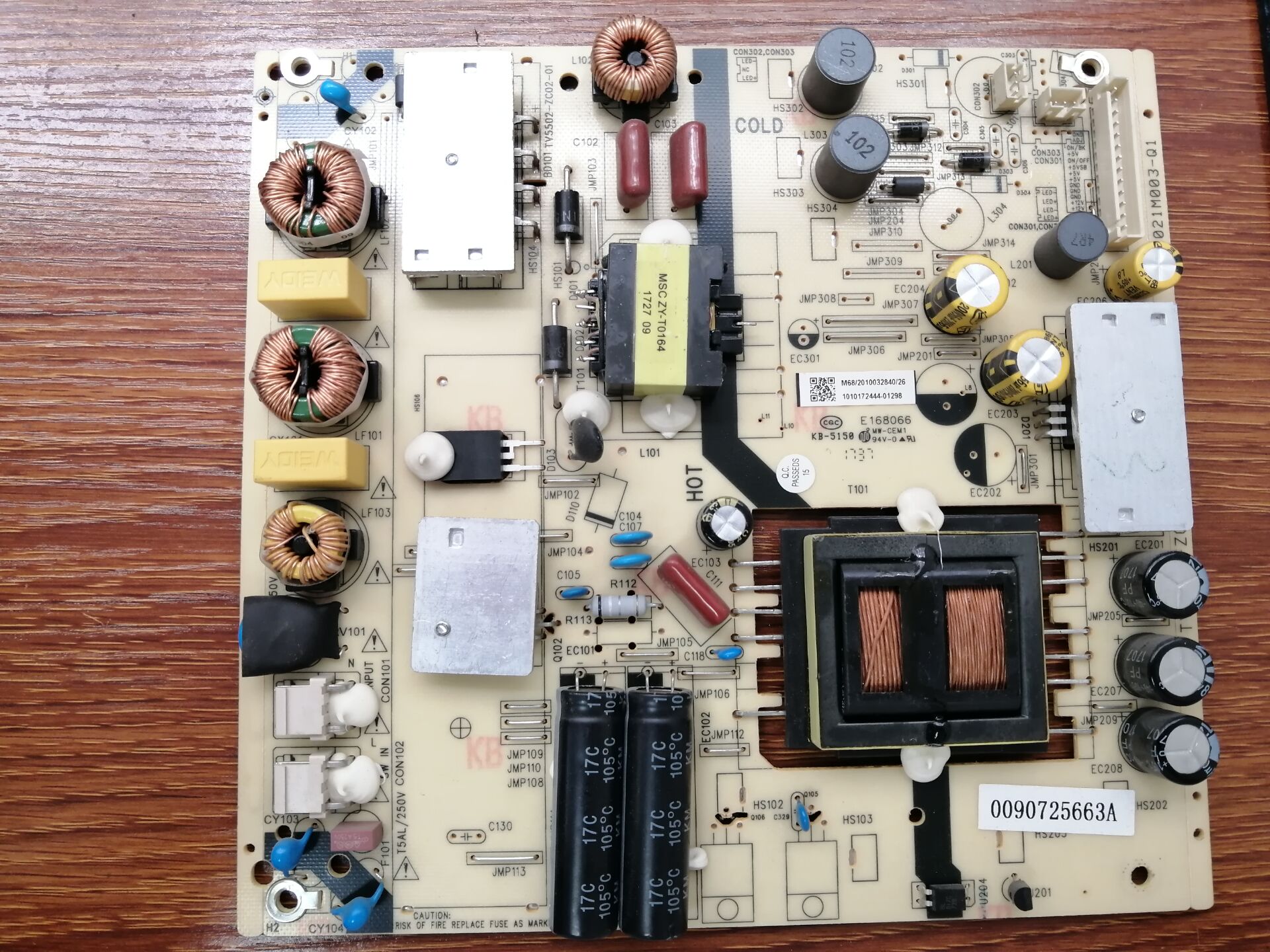 原装海尔LS49A5150A650A