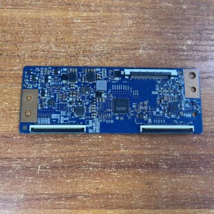 拆机原装长虹55N1 LED55K220逻辑板T550HVN08.1 55T23-C02测好 阿