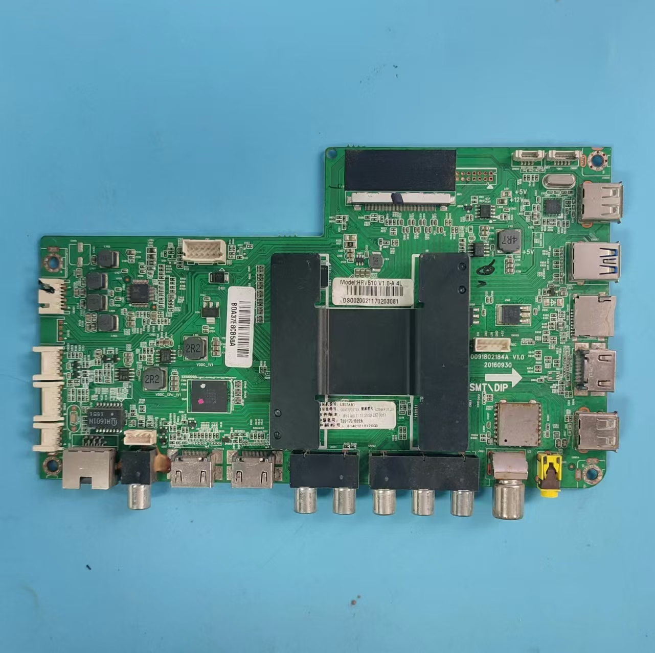 原装现货海尔LS55A51主板