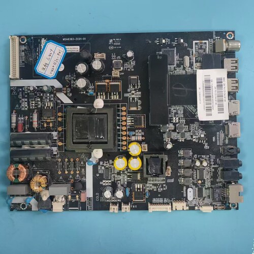 原装风行G42Y主板实物图