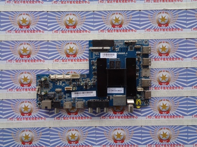 海尔LS55AL88U51主板CV868HR-A