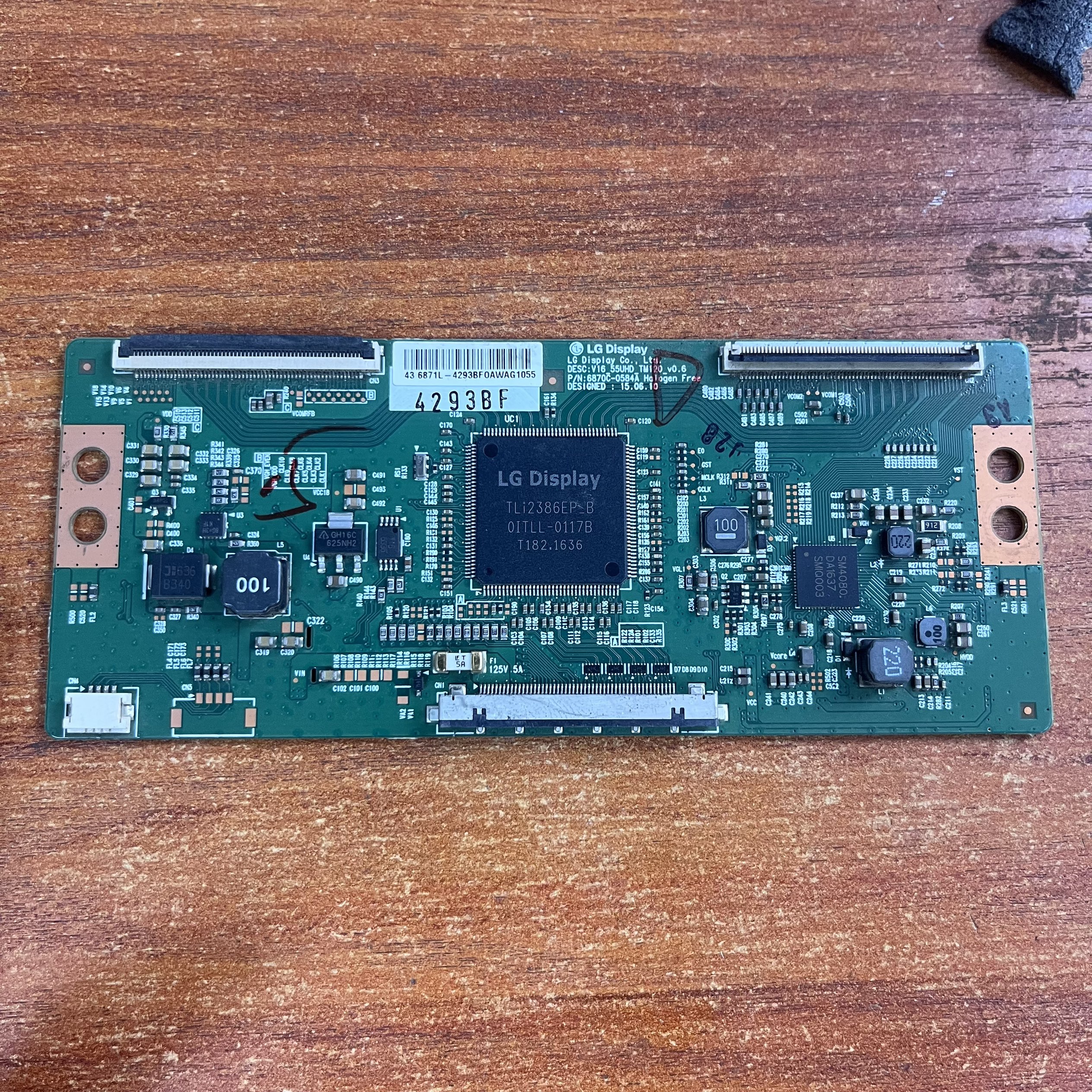 原装长虹43D3700i43D2060G