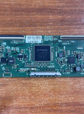 原装长虹 43D3700i 43D2060G 43D2000 电视逻辑板6870C-0584A 阿