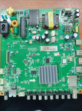 长虹43Q2F 43Q1F 50Q2F 50Q1F 49Q2F主板JUC7.820.00121070测好发