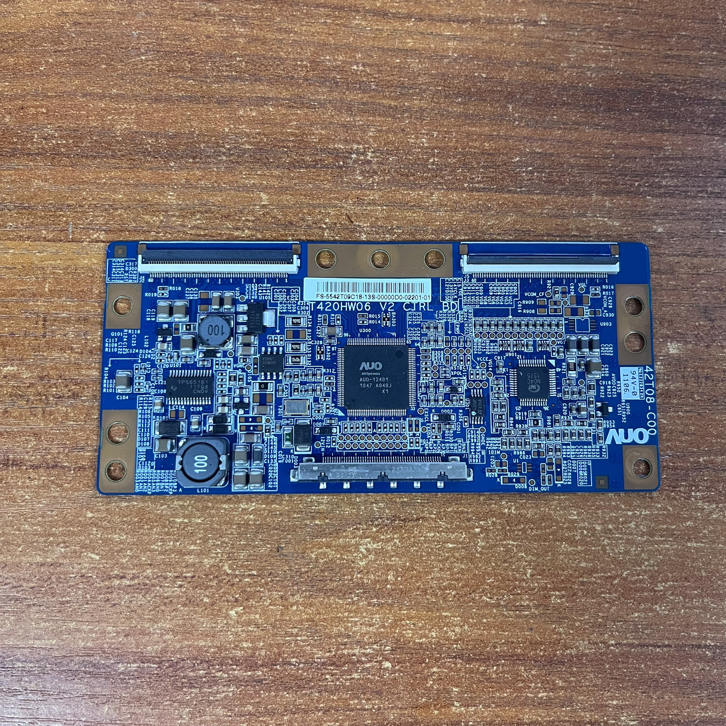 原装正品LED42760X逻辑板T420HW