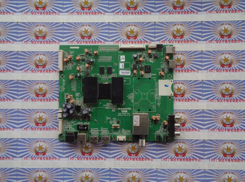 原装创维55E660E主板5800-A8R960-0P10屏LC550DUJ(SG)(K1)现货