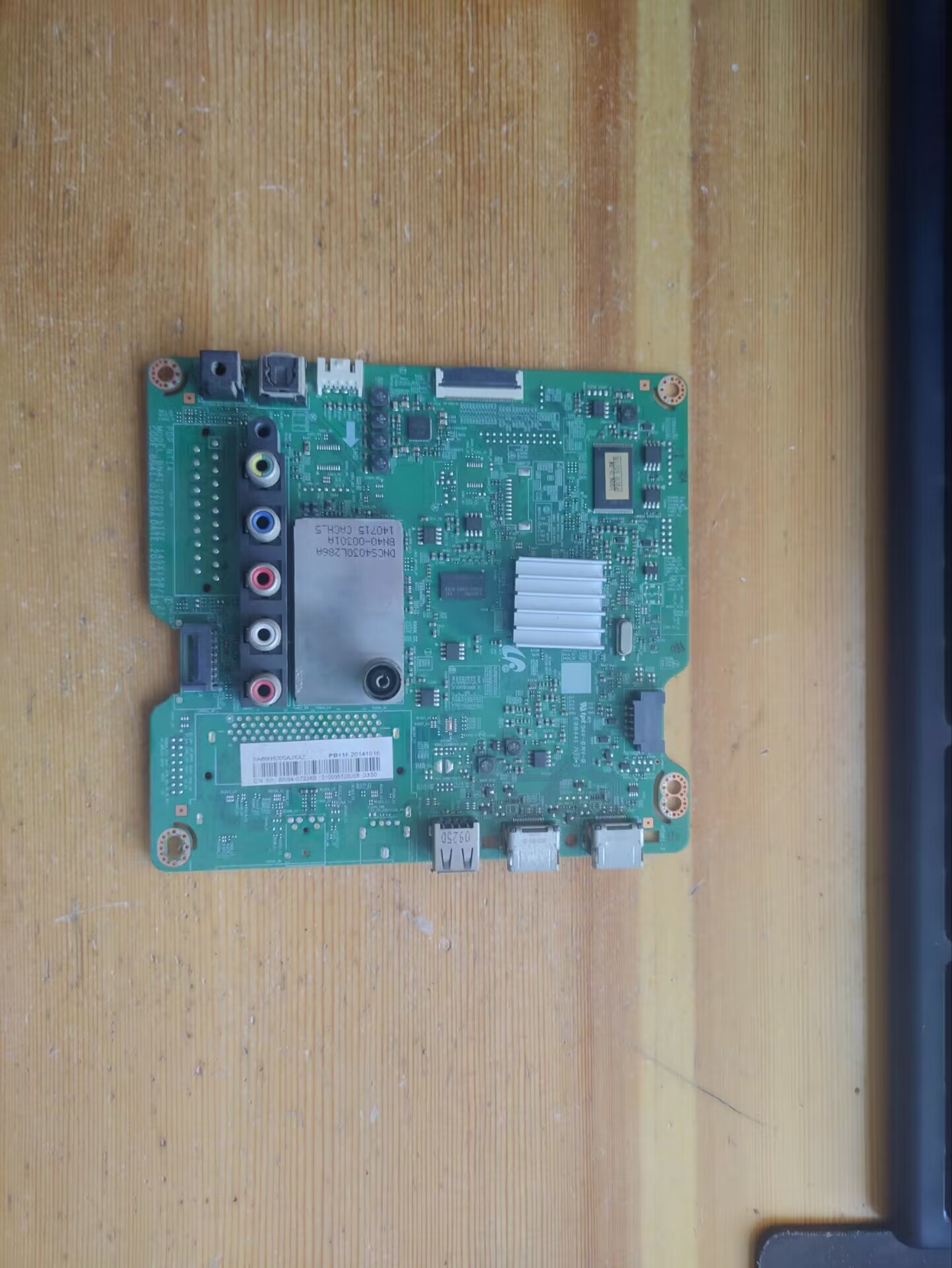 三星PA60H5000AJ主板BN41-02109A