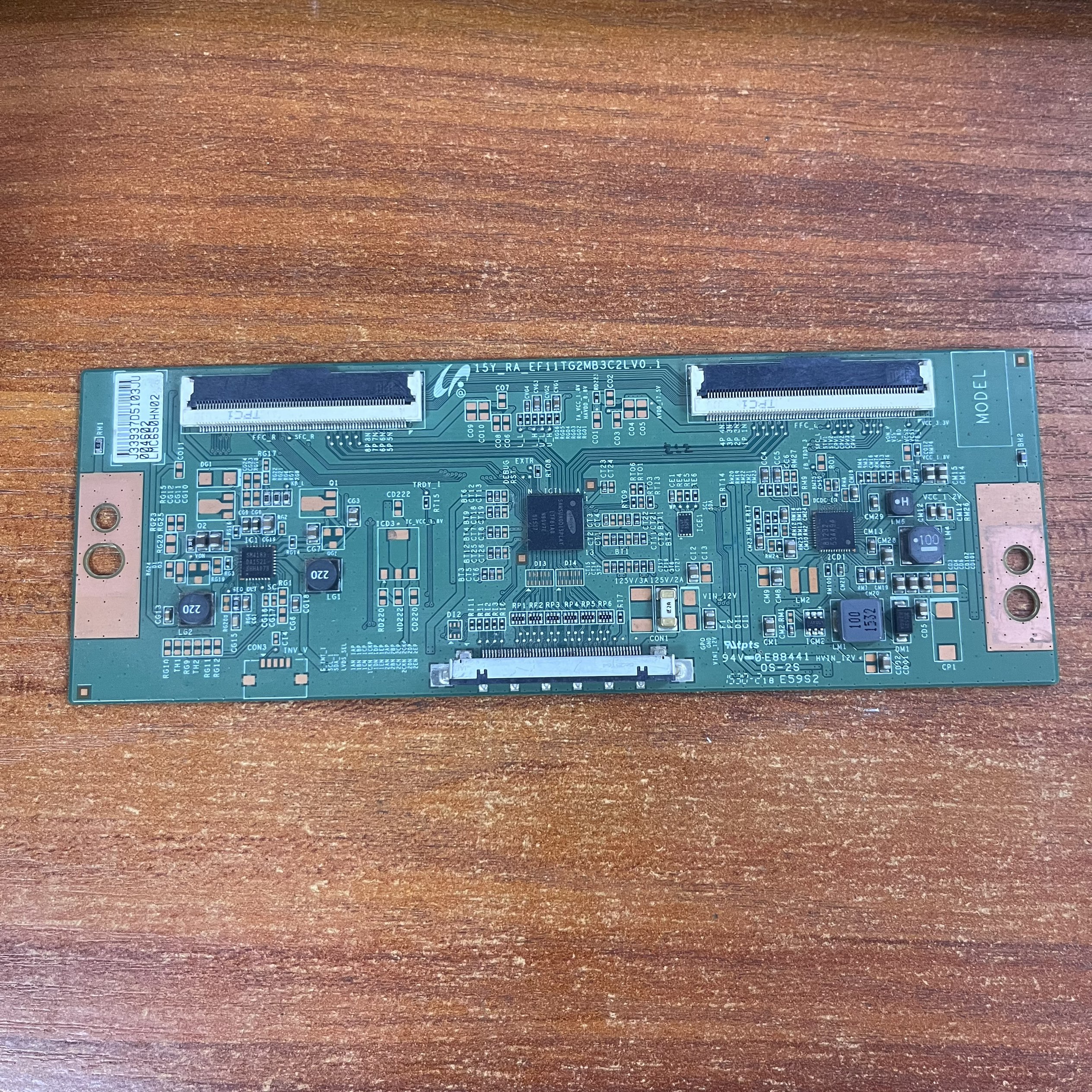 原装TCLL65H8800A-CF逻辑板