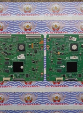 三星UA55ES6100J ES6800J/6700J逻辑板BN41-01789A屏LTJ550HW08-H