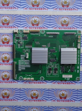 海信LED55K680X3DU 倍频板RSAG7.820.5523 (B0M1)屏HE550HUD-B31