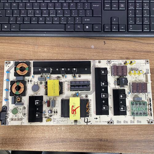 原装海信LED65NU7700U液晶电源板