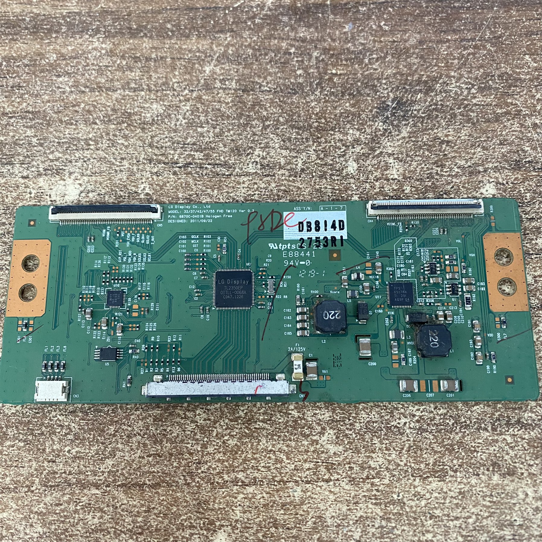 原装创维42/47/55/E800A液晶电