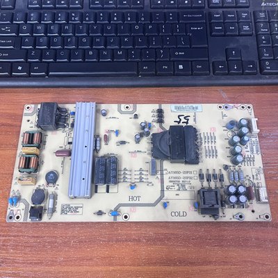 海尔LS55AL88C51A3电源板009072