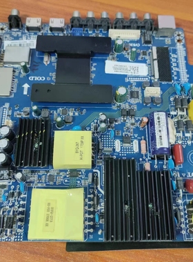 原装三洋49CE1831D2 电视机主板CV638H-B50配屏LSC490FN02-W01