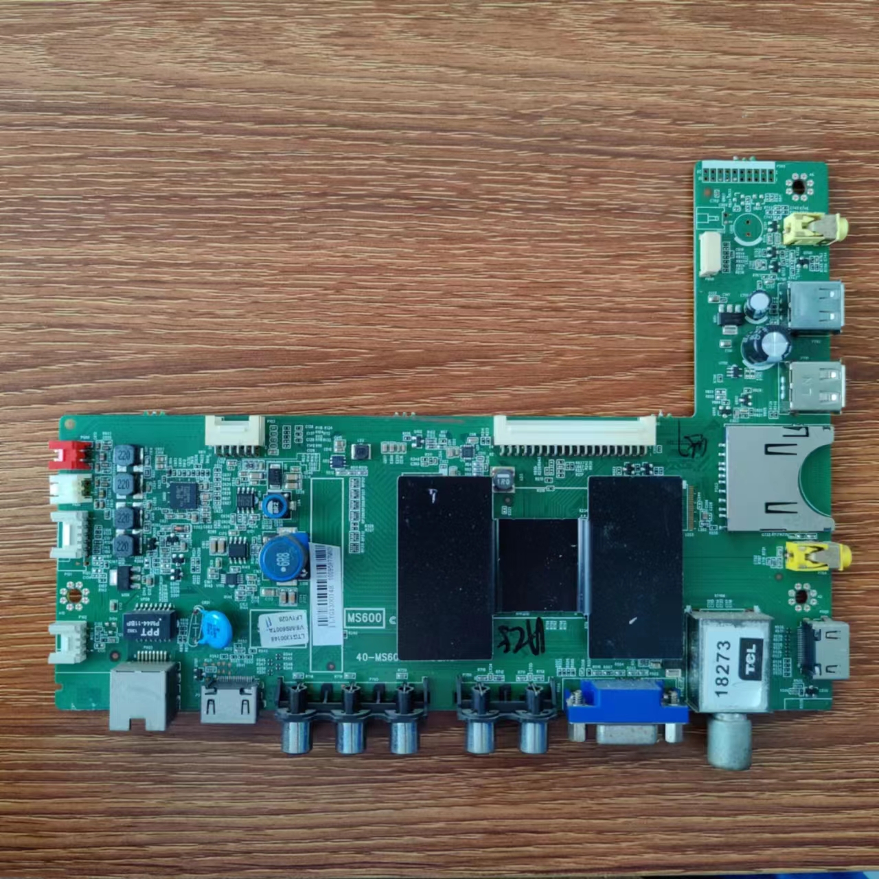 原装TCLL42F2590E主板