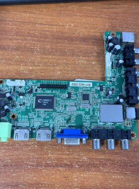 原装清华同方LE-48TL5500主板RY14021092屏T476FH1-DYS5现货 啊