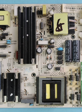 原装康佳LED55X81U/55VC6电源板35021867 34015281 34015531测好